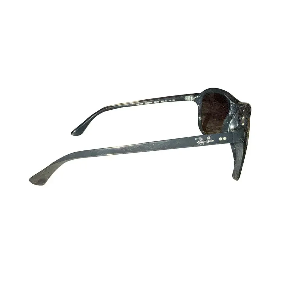 Ray-Ban scratches cracks guc